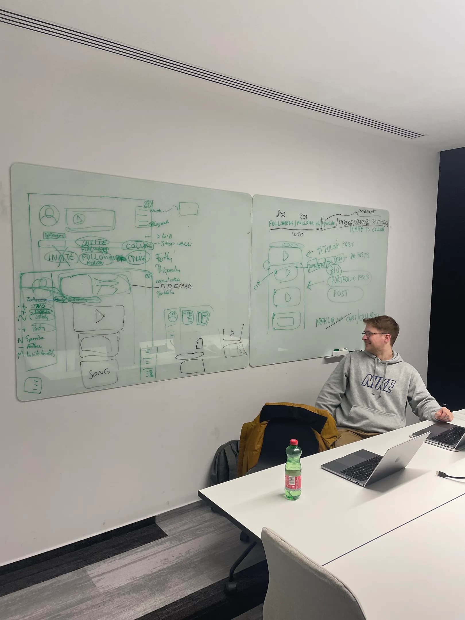 Flyers designer needed