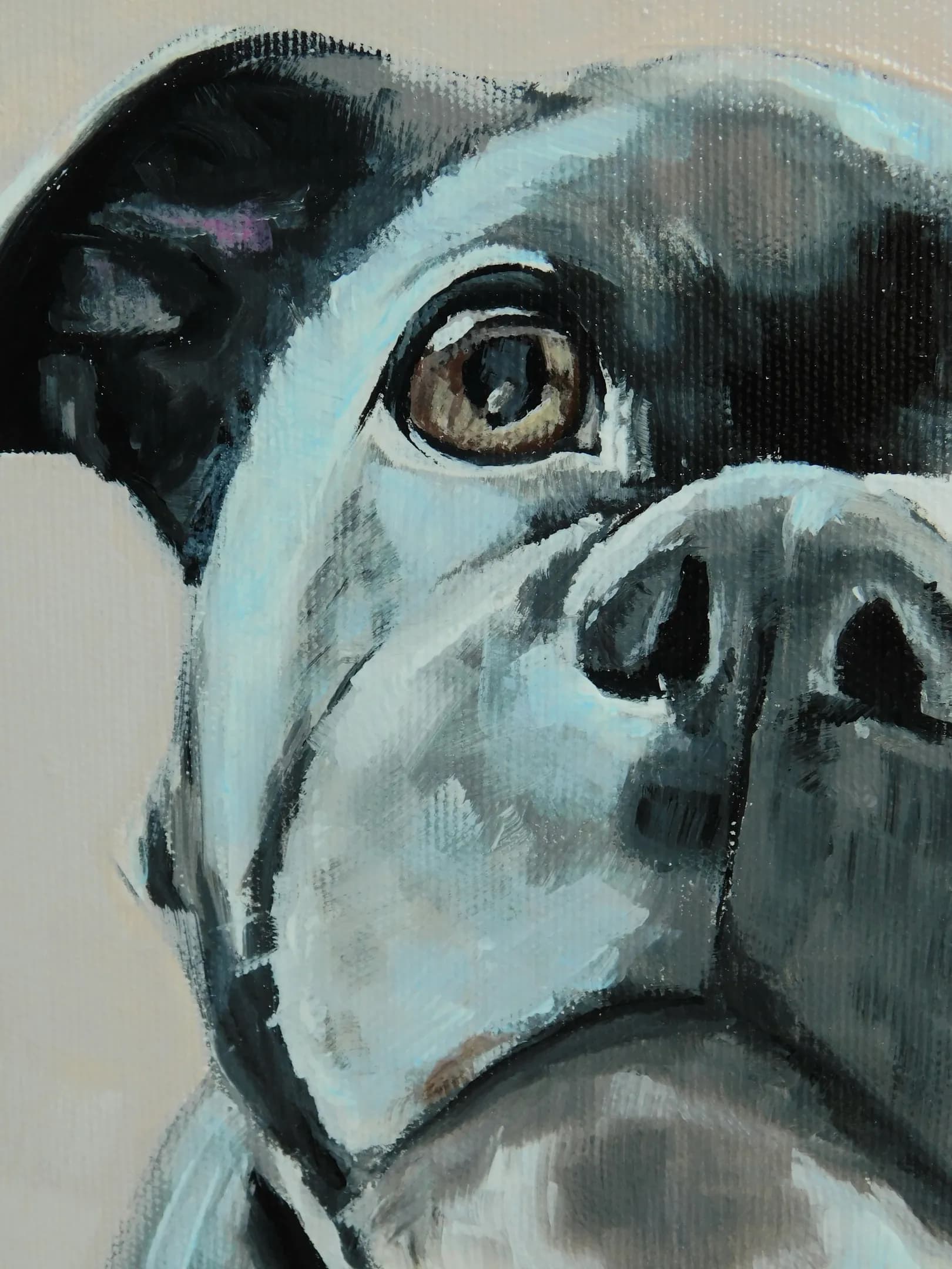 How many colors do I need to create painting?(except for Black and White)